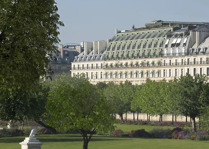 Le Meurice – Dorchester Collection Paris